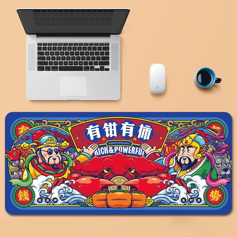 Oversized gaming mouse pad - Wholesale Electronics