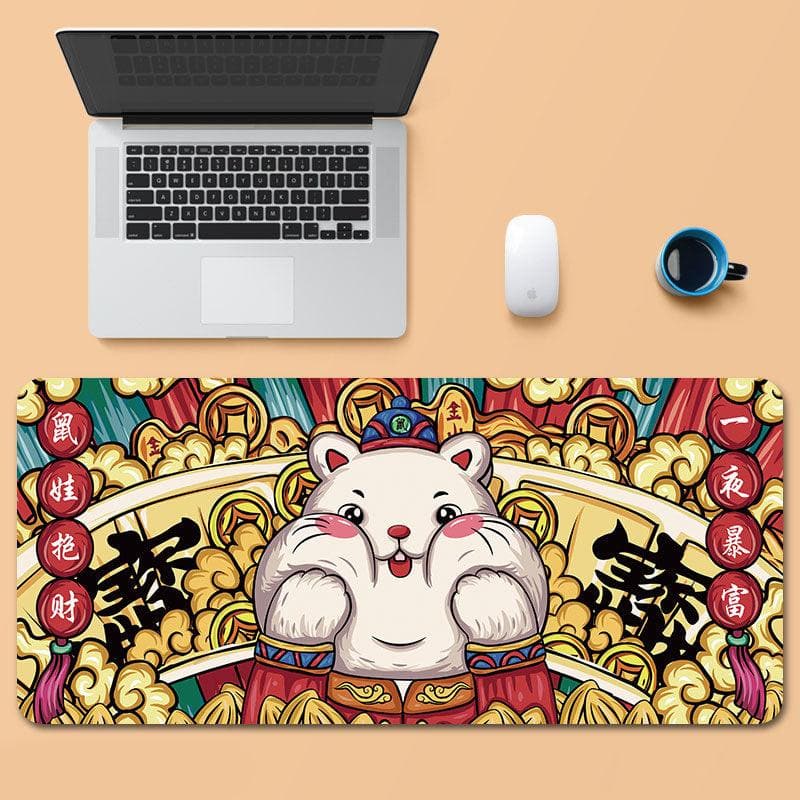 Oversized gaming mouse pad - Wholesale Electronics