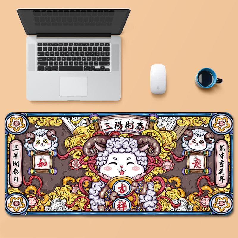 Oversized gaming mouse pad - Wholesale Electronics