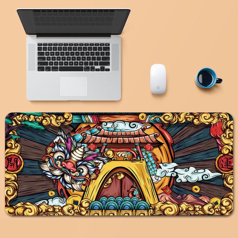 Oversized gaming mouse pad - Wholesale Electronics