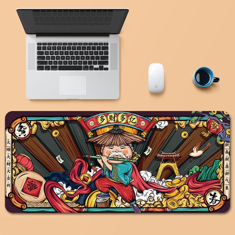 Oversized gaming mouse pad - Wholesale Electronics