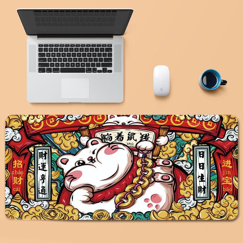 Oversized gaming mouse pad - Wholesale Electronics