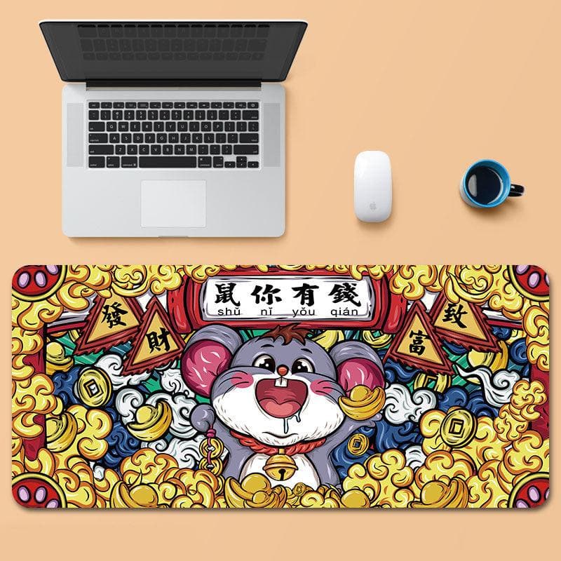 Oversized gaming mouse pad - Wholesale Electronics