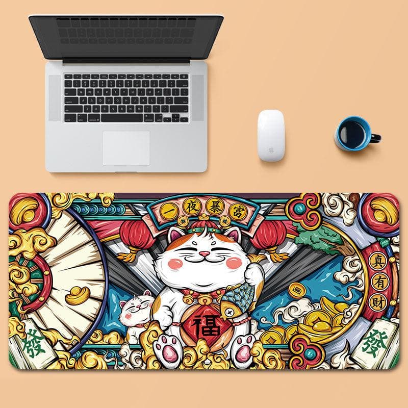 Oversized gaming mouse pad - Wholesale Electronics