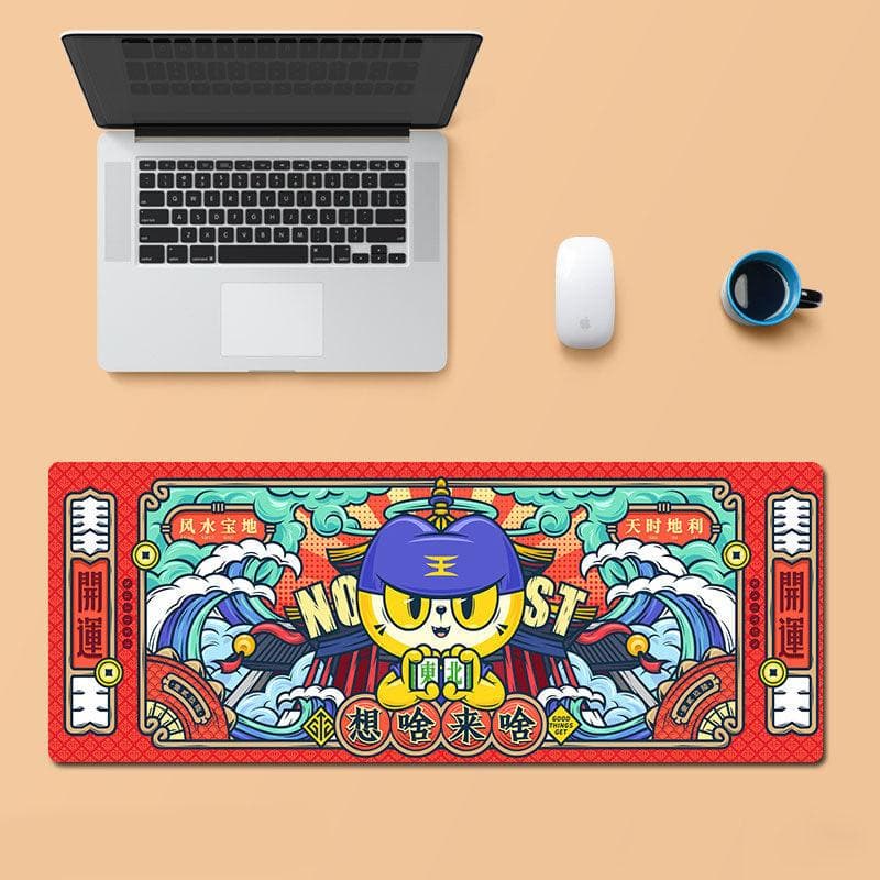 Oversized gaming mouse pad - Wholesale Electronics