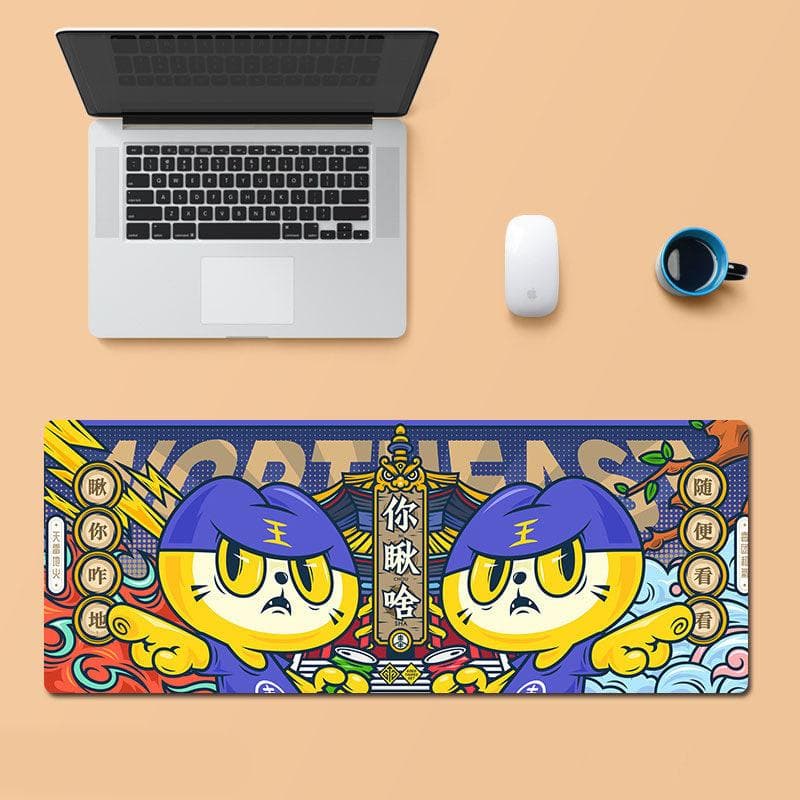 Oversized gaming mouse pad - Wholesale Electronics