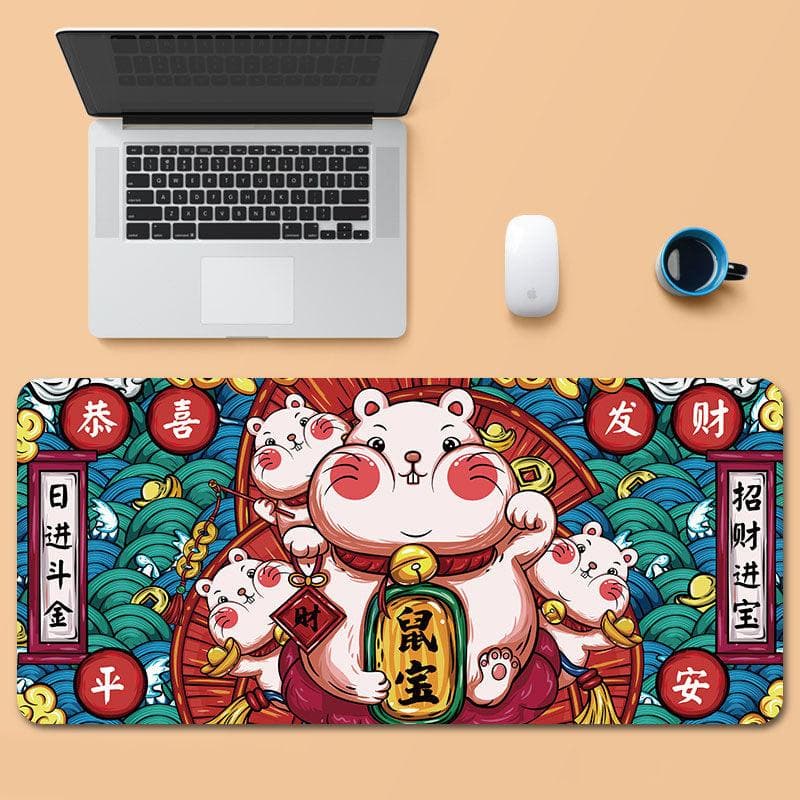 Oversized gaming mouse pad - Wholesale Electronics