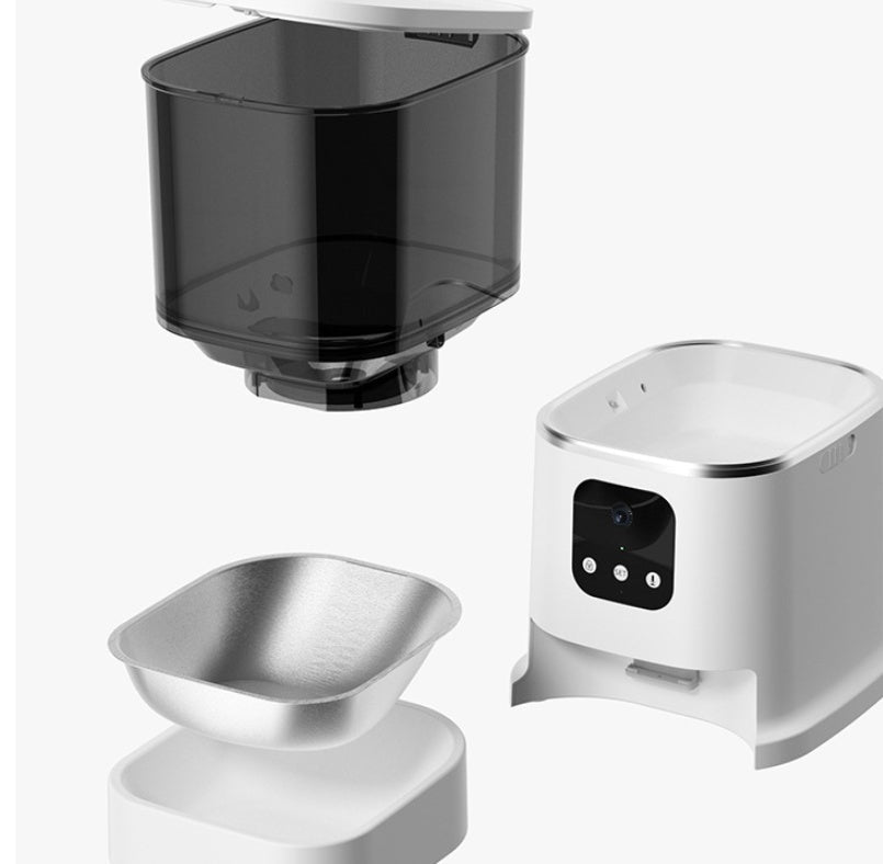 Pet Automatic Feeder with Wifi + App - Wholesale Electronics