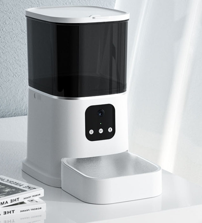 Pet Automatic Feeder with Wifi + App - Wholesale Electronics