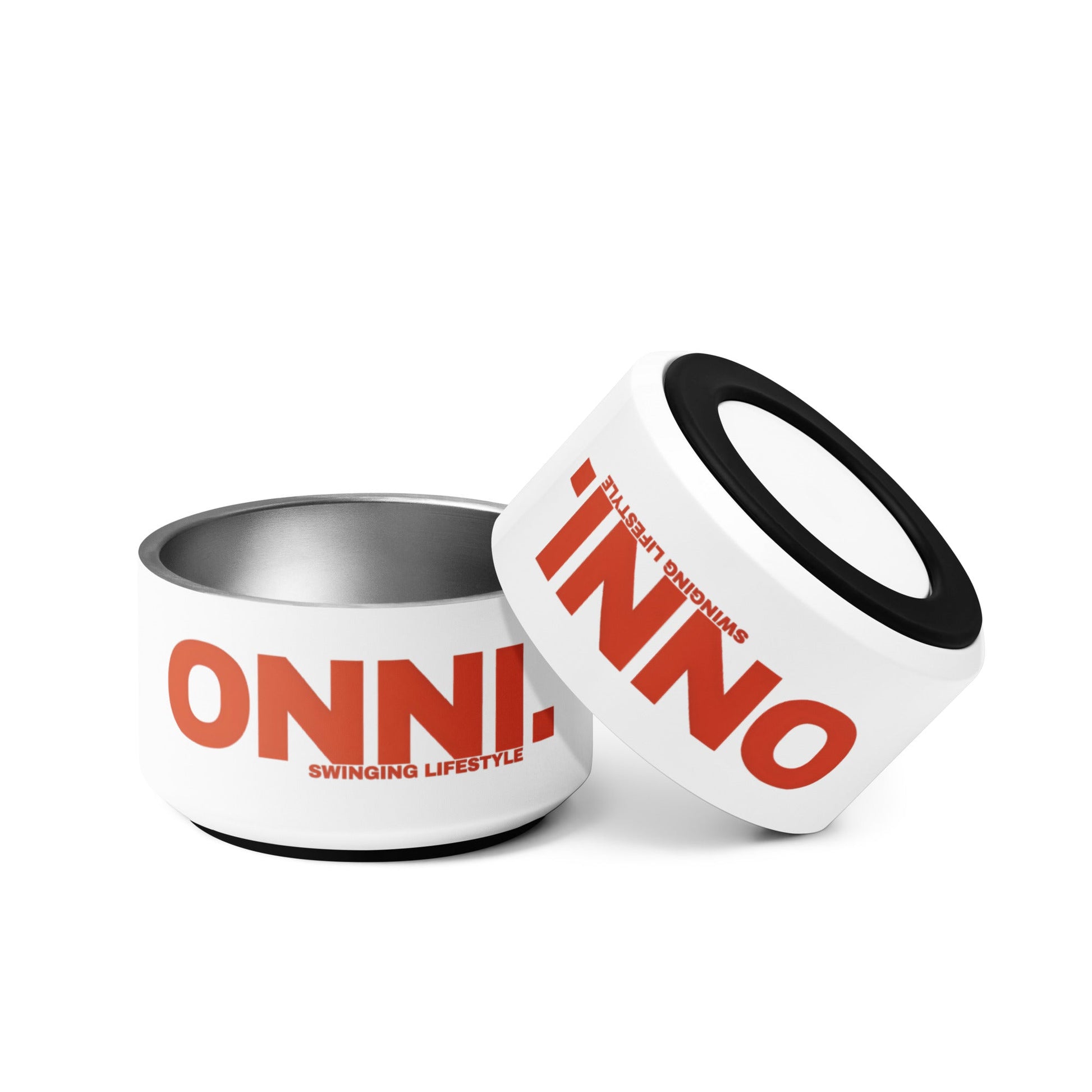 Pet Bowl ONNI | 0.5 and 0.9 litres | Design by FBD - Wholesale Electronics