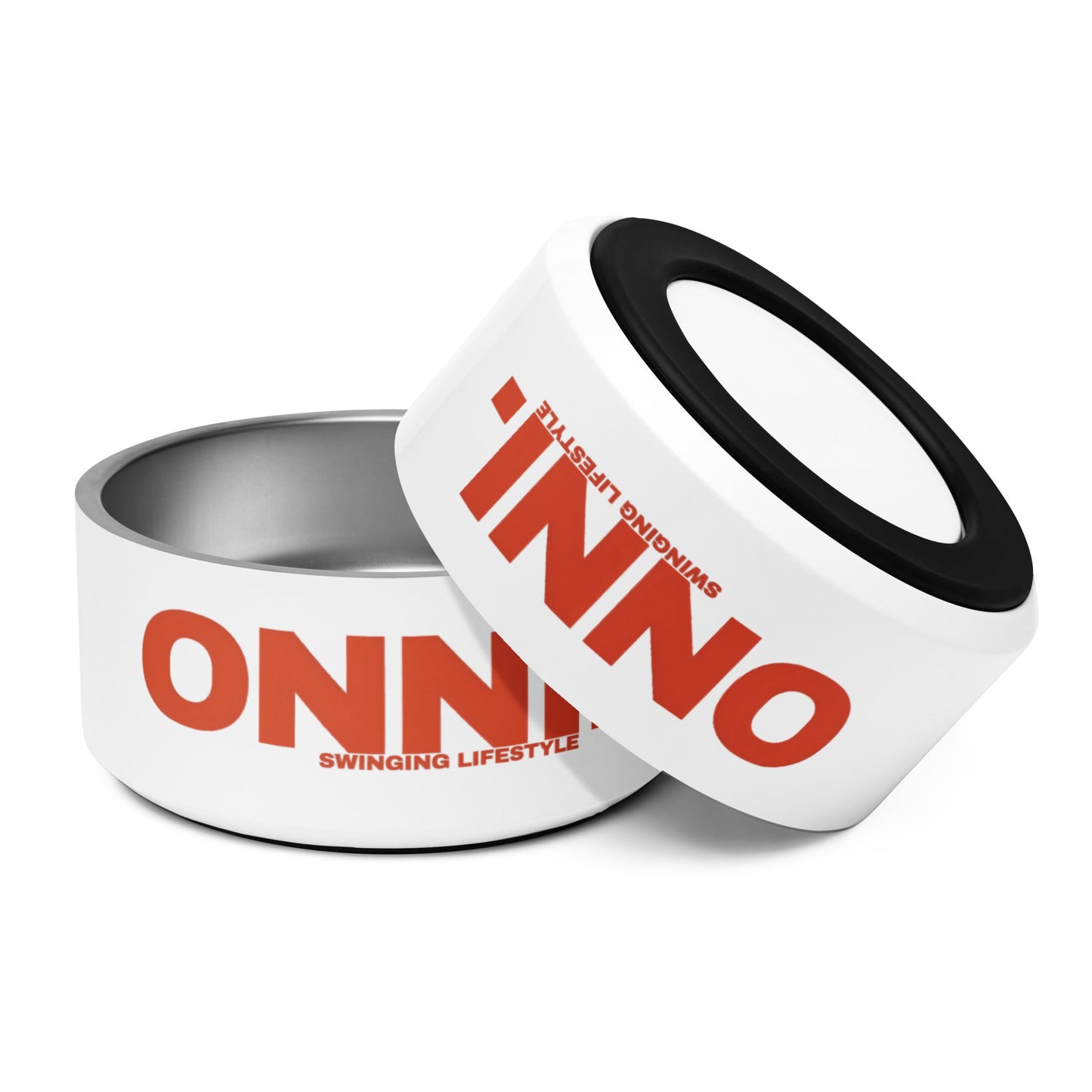 Pet Bowl ONNI | 0.5 and 0.9 litres | Design by FBD - Wholesale Electronics