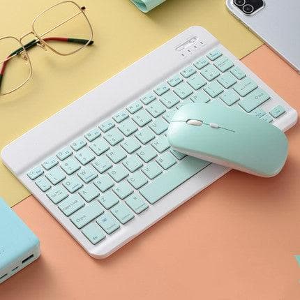 Portable keyboard and mouse set - Wholesale Electronics