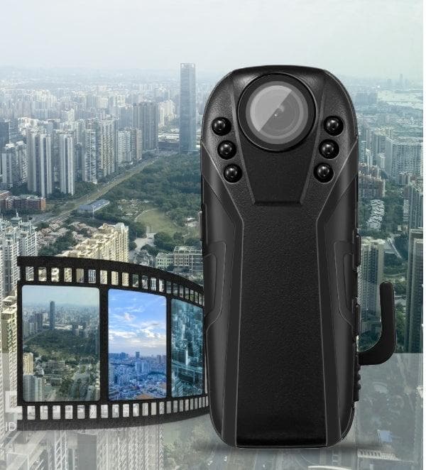 Portable Law Enforcement Recorder HD 1080P Mini Live Camera - Wholesale Electronics