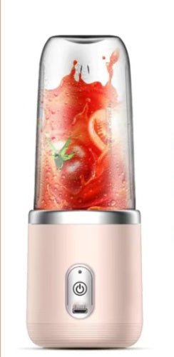 Portable Mini Blender with USB Charging - Wholesale Electronics