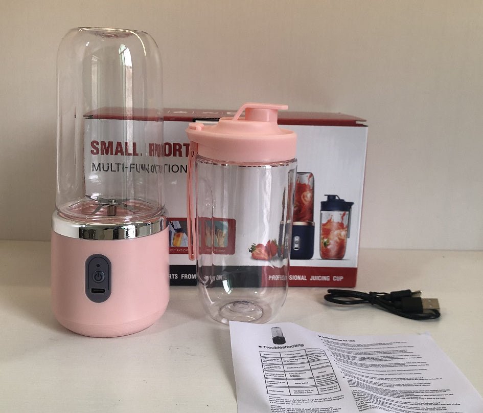 Portable Mini Blender with USB Charging - Wholesale Electronics