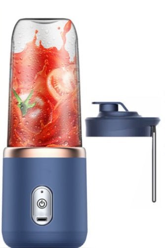 Portable Mini Blender with USB Charging - Wholesale Electronics