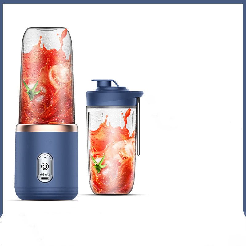 Portable Mini Blender with USB Charging - Wholesale Electronics