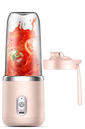 Portable Mini Blender with USB Charging - Wholesale Electronics