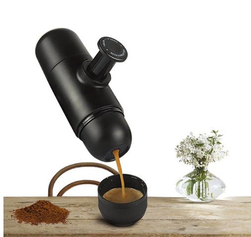 Portable Mini Coffee Machine - Wholesale Electronics