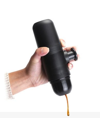 Portable Mini Coffee Machine - Wholesale Electronics