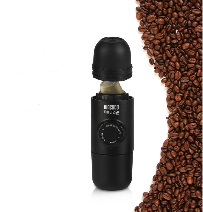 Portable Mini Coffee Machine - Wholesale Electronics