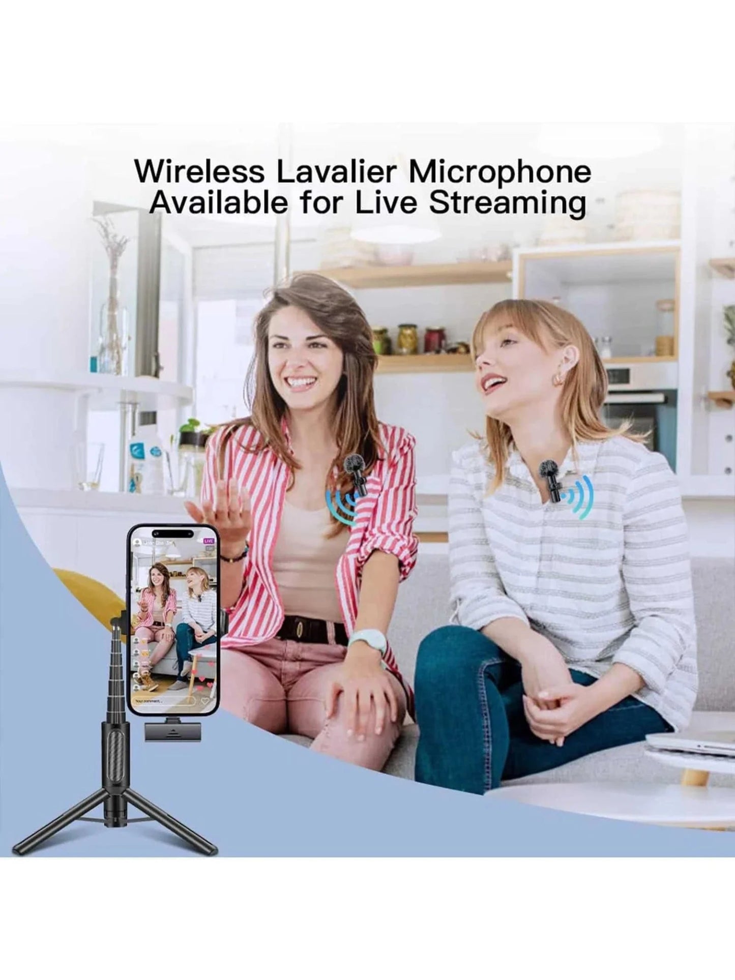 Portable Mini Microphone - Plug and Play - Wholesale Electronics