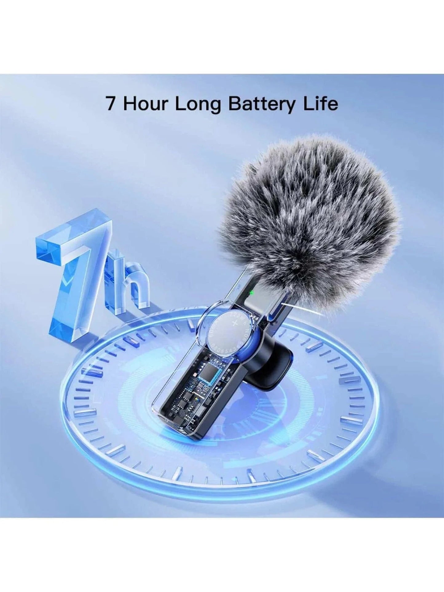 Portable Mini Microphone - Plug and Play - Wholesale Electronics