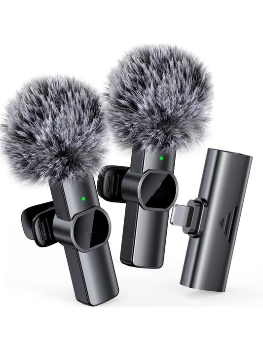 Portable Mini Microphone - Plug and Play - Wholesale Electronics