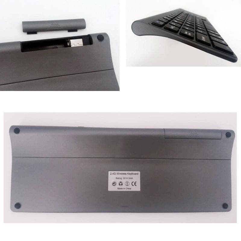 Premium Quality Wireless Keyboard - Wholesale Electronics