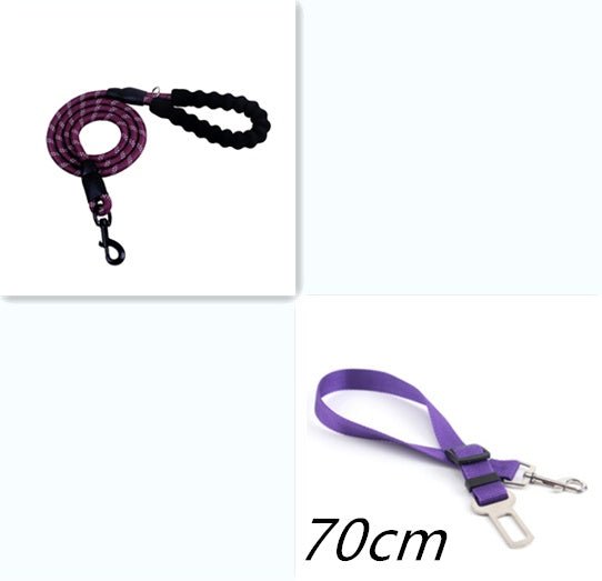 Reflective Nylon Dog Leash - Wholesale Electronics