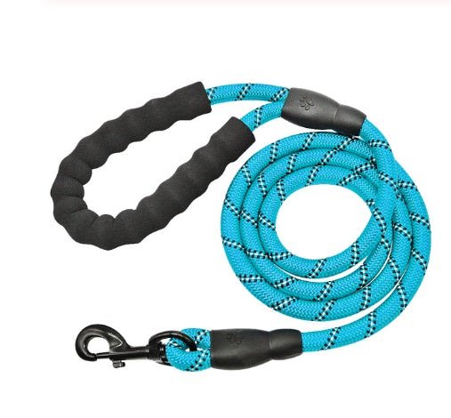 Reflective Nylon Dog Leash - Wholesale Electronics