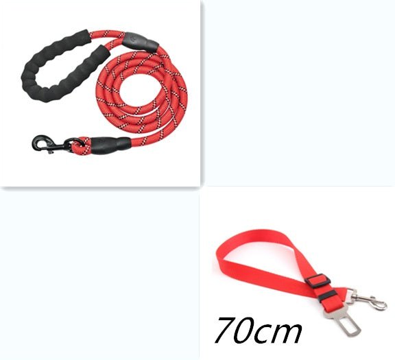 Reflective Nylon Dog Leash - Wholesale Electronics