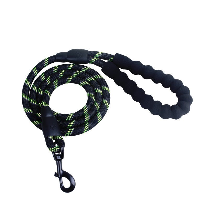 Reflective Nylon Dog Leash - Wholesale Electronics