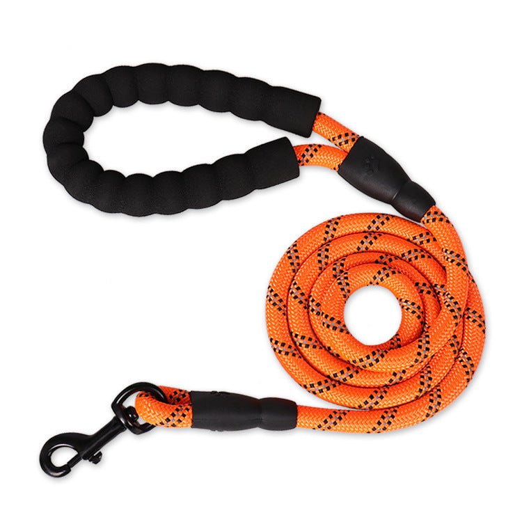 Reflective Nylon Dog Leash - Wholesale Electronics