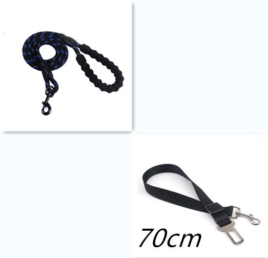 Reflective Nylon Dog Leash - Wholesale Electronics