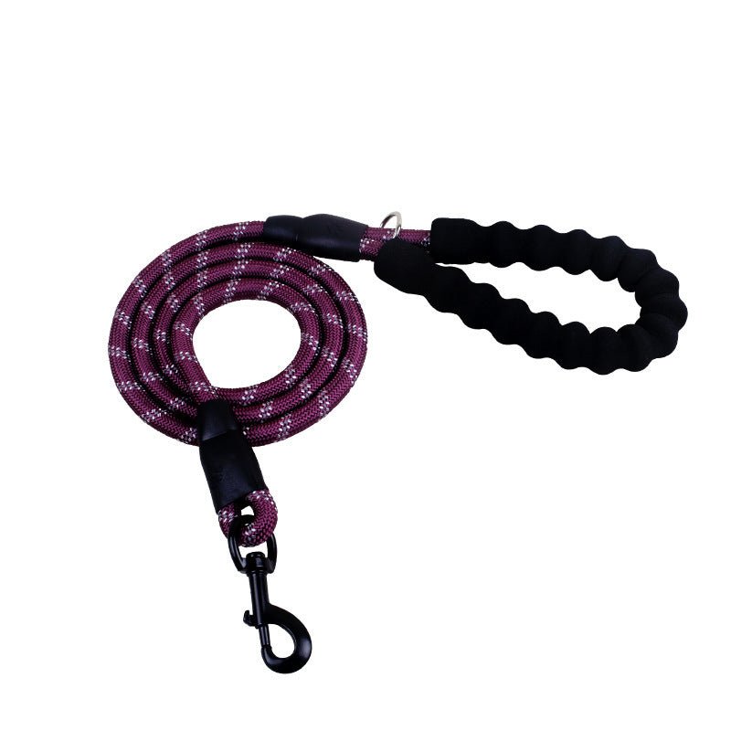 Reflective Nylon Dog Leash - Wholesale Electronics