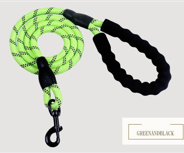 Reflective Nylon Dog Leash - Wholesale Electronics