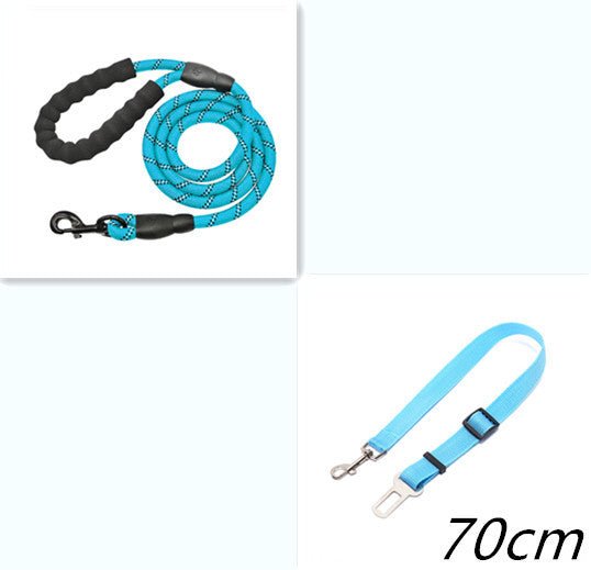 Reflective Nylon Dog Leash - Wholesale Electronics