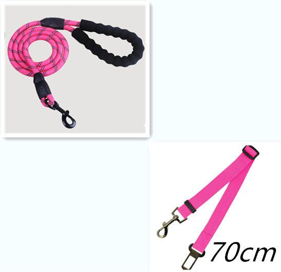 Reflective Nylon Dog Leash - Wholesale Electronics