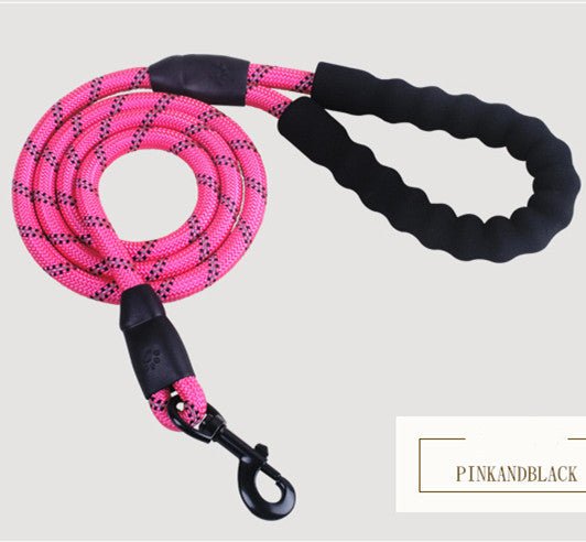 Reflective Nylon Dog Leash - Wholesale Electronics