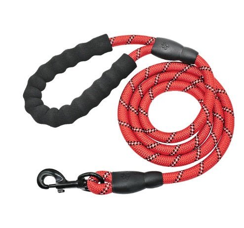 Reflective Nylon Dog Leash - Wholesale Electronics