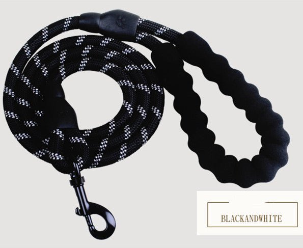 Reflective Nylon Dog Leash - Wholesale Electronics