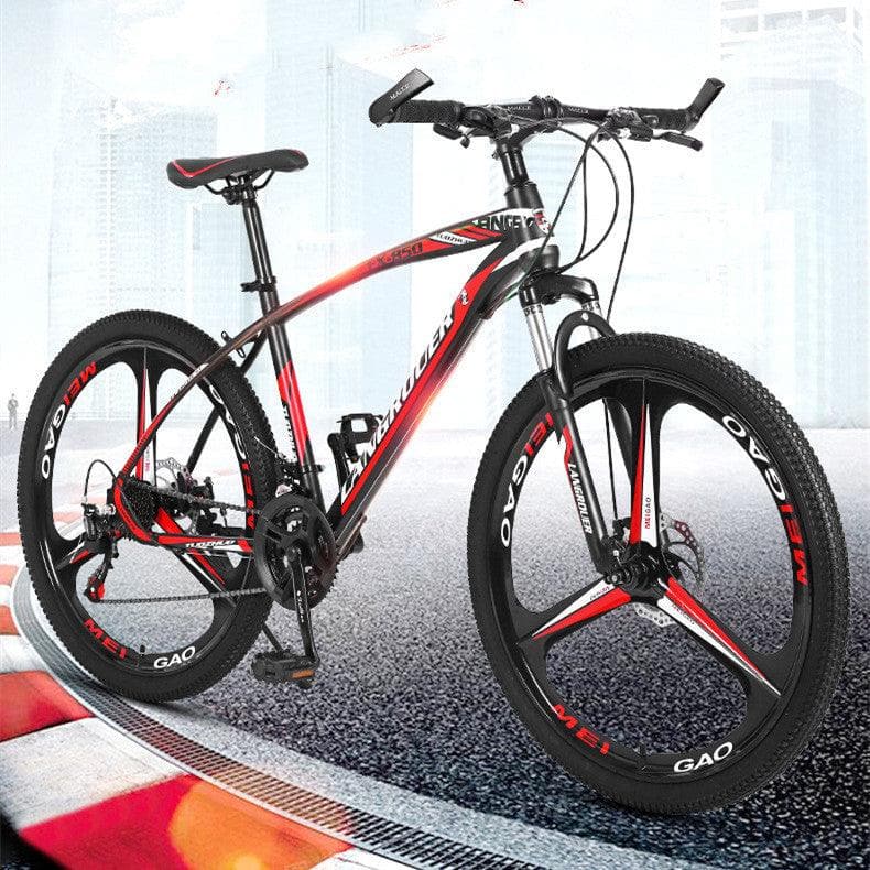 Shock Absorbing Bike Outdoor Riding Variable Speed Cross - country - Wholesale Electronics