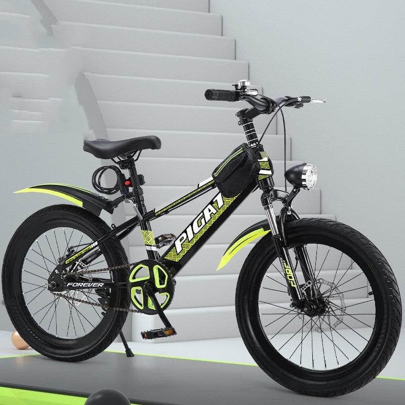 Shock Absorbing Mountain Bike - Wholesale Electronics