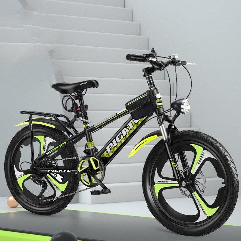 Shock Absorbing Mountain Bike - Wholesale Electronics