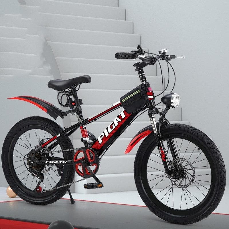 Shock Absorbing Mountain Bike - Wholesale Electronics