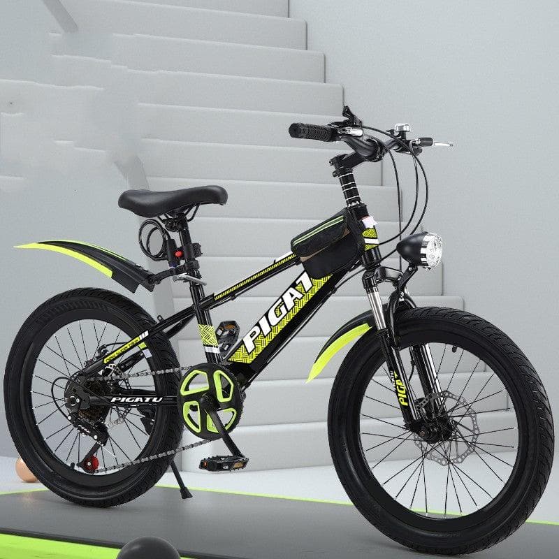 Shock Absorbing Mountain Bike - Wholesale Electronics