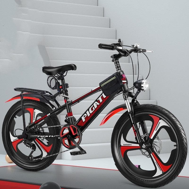 Shock Absorbing Mountain Bike - Wholesale Electronics