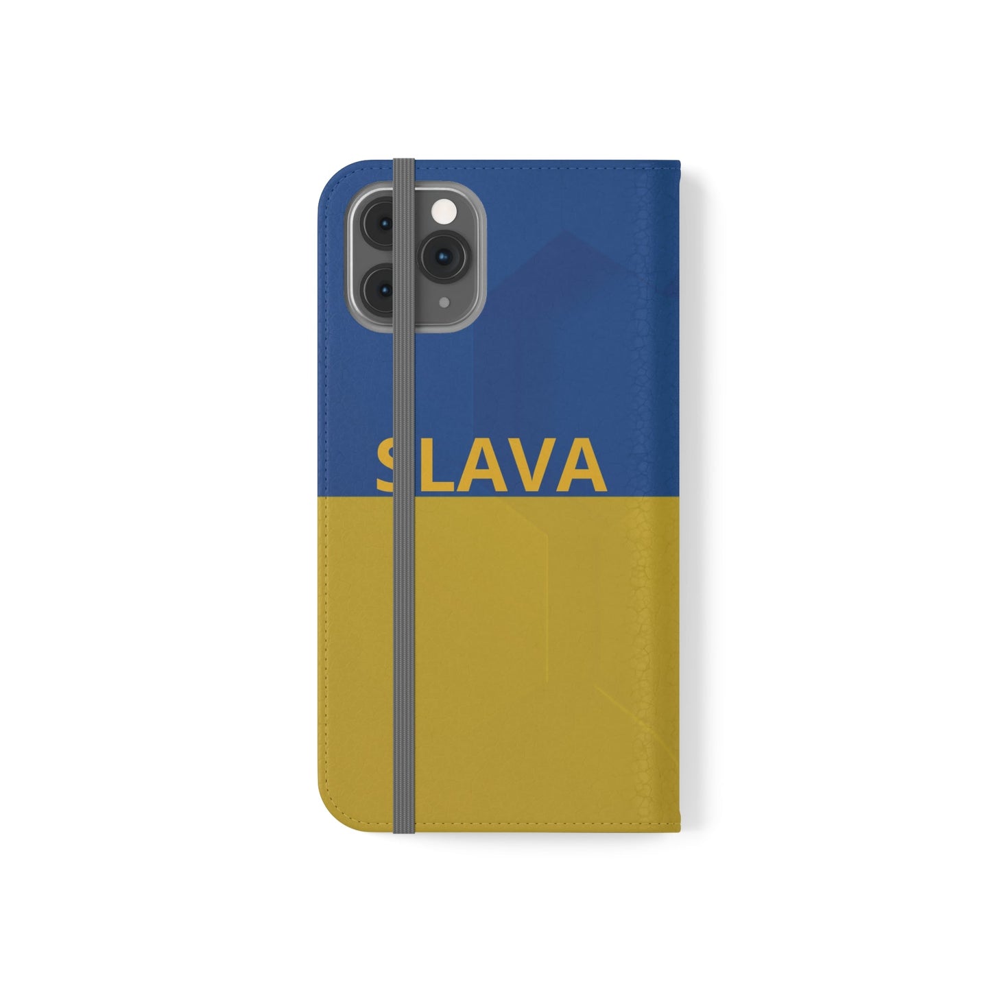 Shop and Support: Flip Cases with Slava Ukraini Design. For iPhone 11 - 13 and Galaxy 21 - 22. - Wholesale Electronics