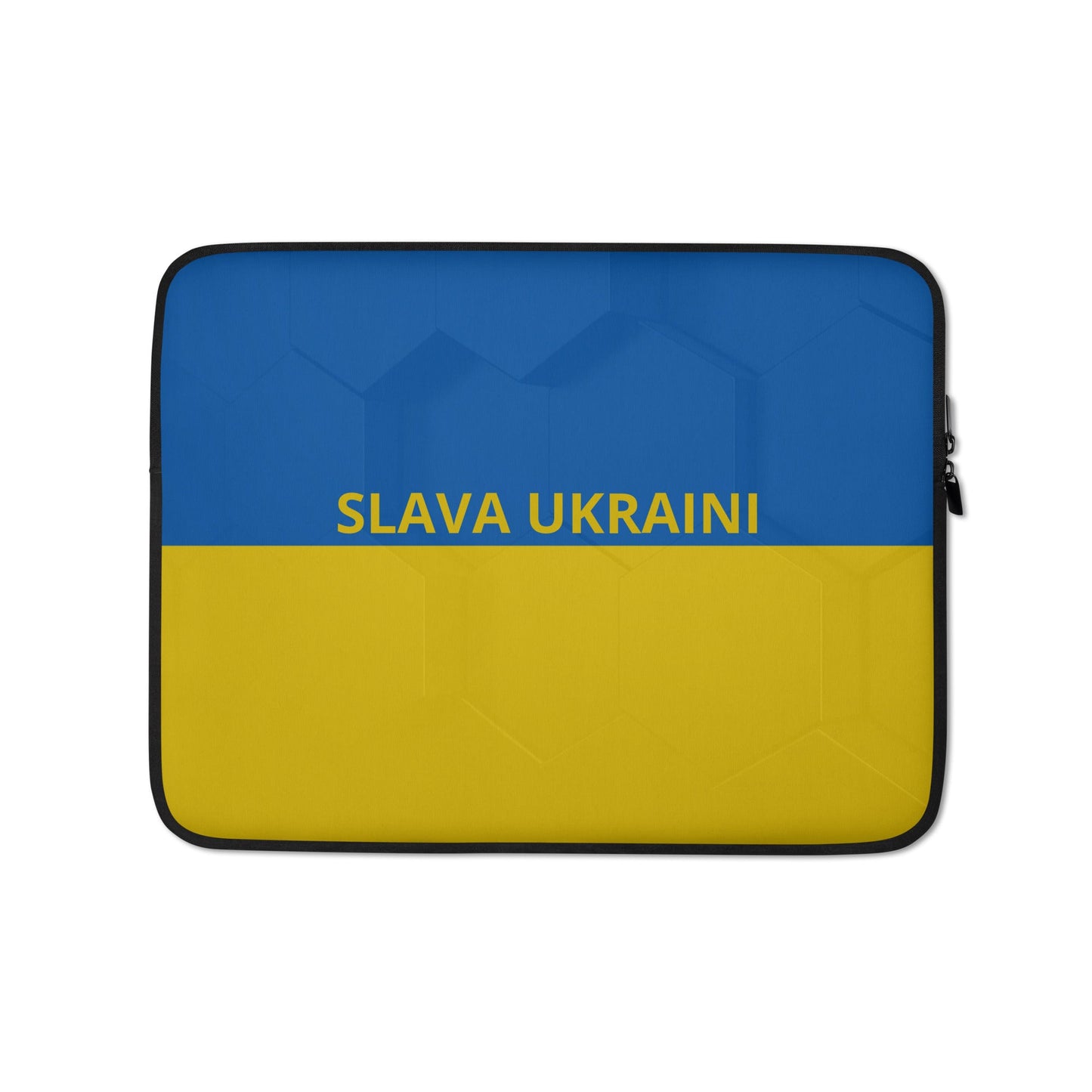 Shop and Support: Laptop Sleeve with Slava Ukraini Design. - Wholesale Electronics